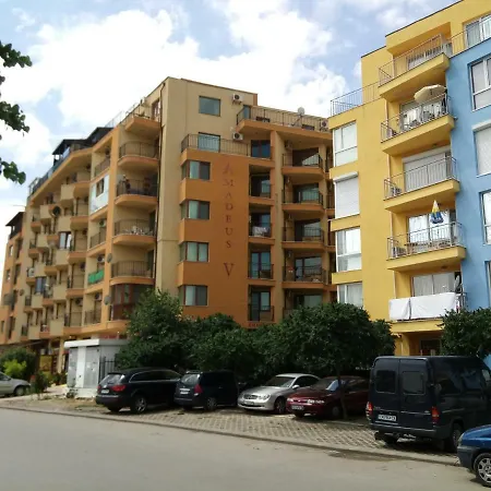 2-Комн Апартаменты В Солнечном Берегу, Амадеус 5 * Слънчев бряг